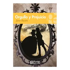PLUTON EDICIONES - ORGULLO Y PREJUICIO - JANE AUSTEN