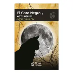 PLUTON EDICIONES - EL GATO NEGRO Y OTROS RELATOS - EDGAR ALLAN POE