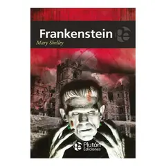 PLUTON EDICIONES - FRANKENSTEIN - MARY SHELLEY