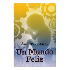 LUCEMAR - UN MUNDO FELIZ - ALDOUS HUXLEY