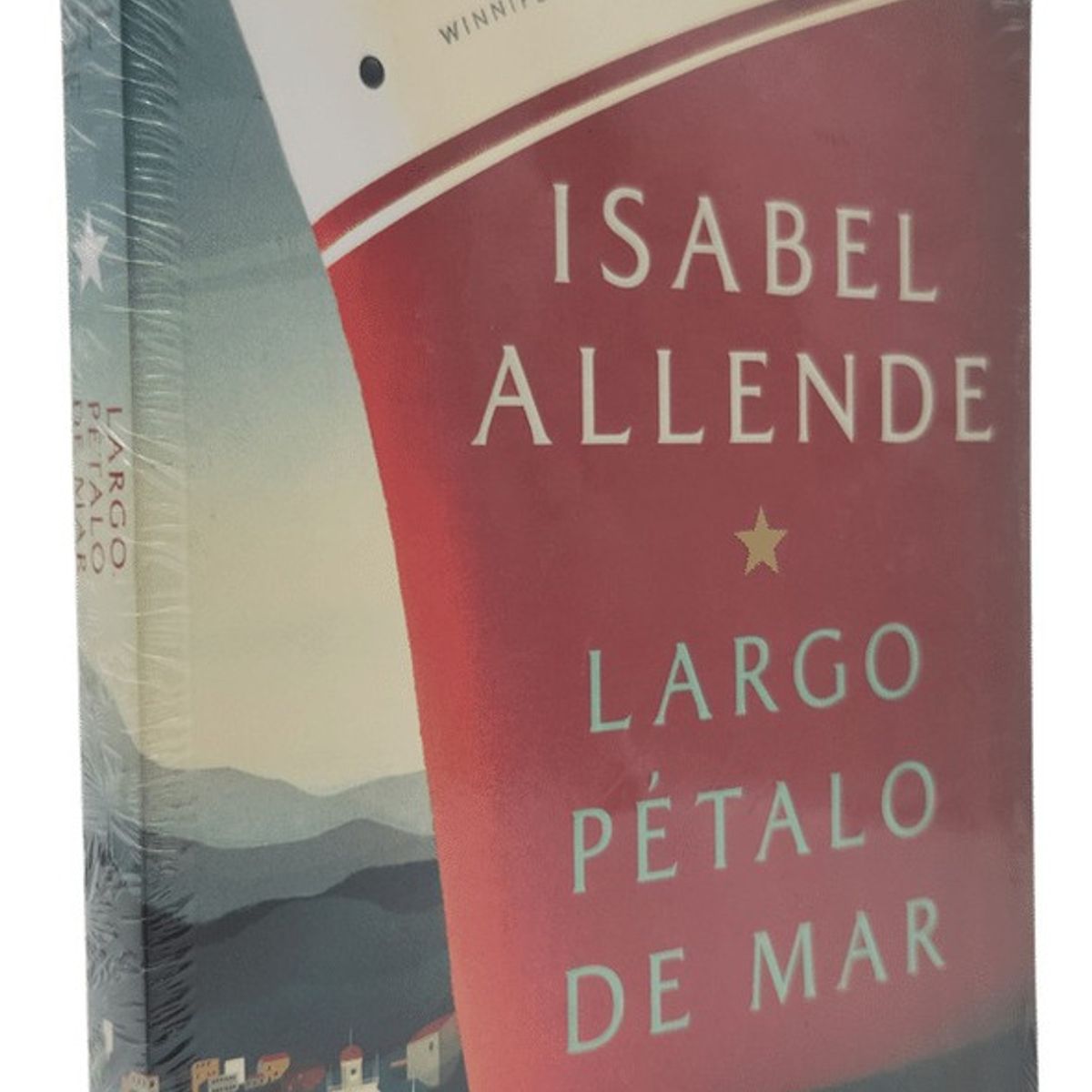 SUDAMERICANA - LARGO PETALO DE MAR - ISABEL ALLENDE
