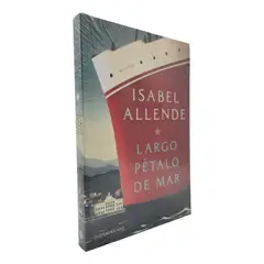 SUDAMERICANA - LARGO PETALO DE MAR - ISABEL ALLENDE