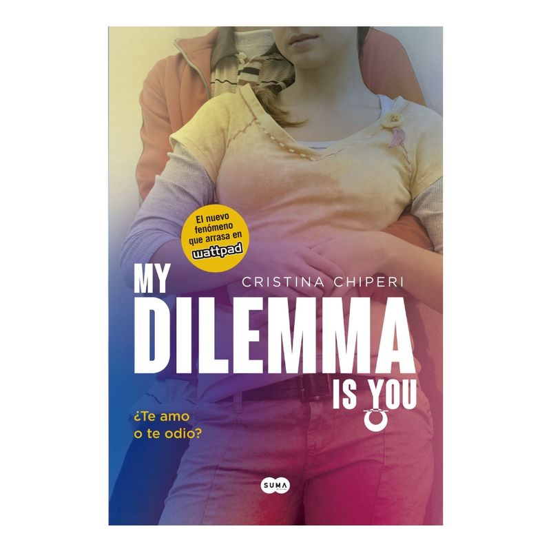 SUMA - MY DILEMMA IS YOU 2 - CRISTINA CHIPERI