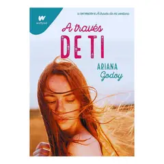 MONTENA - A TRAVES DE TI - ARIANA GODOY