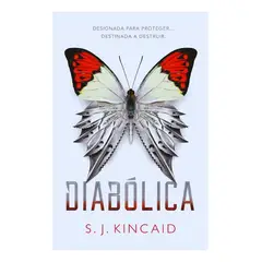 ALFAGUARA - DIABOLICA - SJ KINCAID
