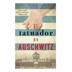 EMECE - El Tatuador de Auschwitz - Heather Morris