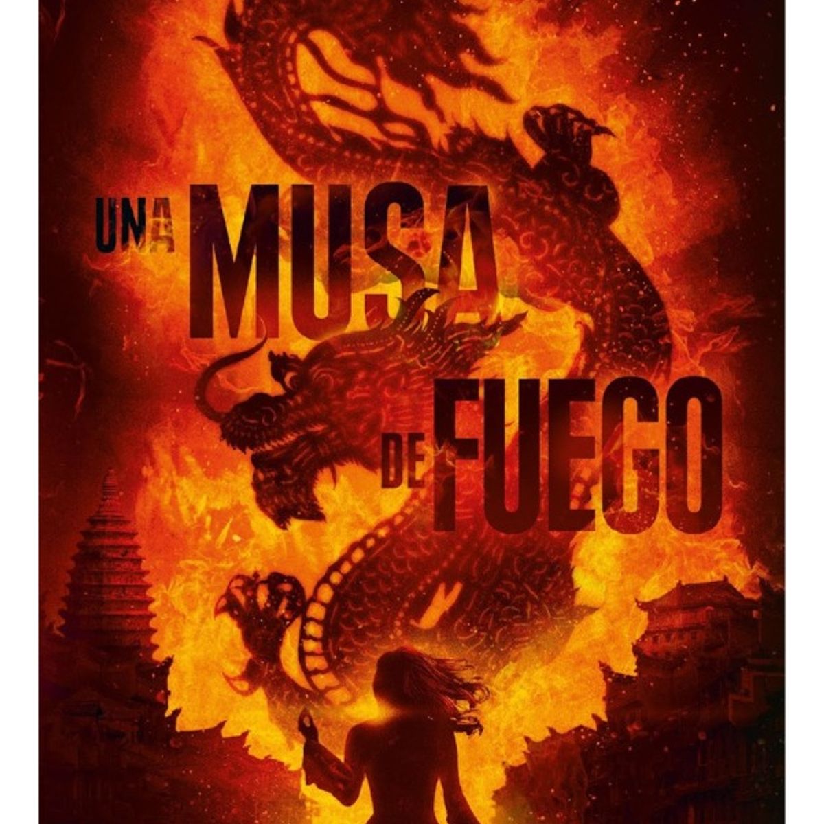 PUCK - Una Musa de Fuego - Heidi Heilig