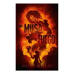 PUCK - Una Musa de Fuego - Heidi Heilig
