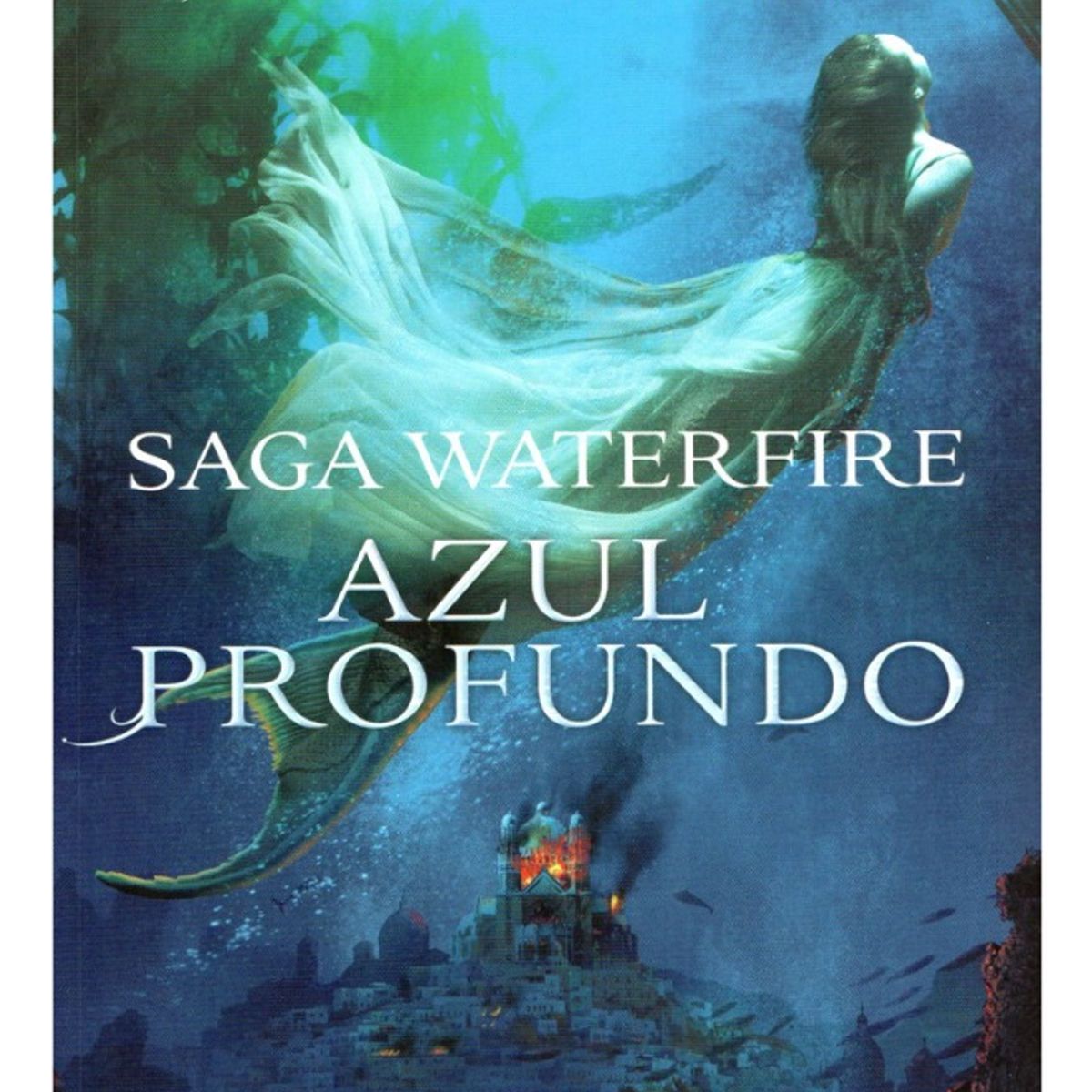 PLANETA - Azul Profundo  Saga Waterfire - Jennifer Donnelly