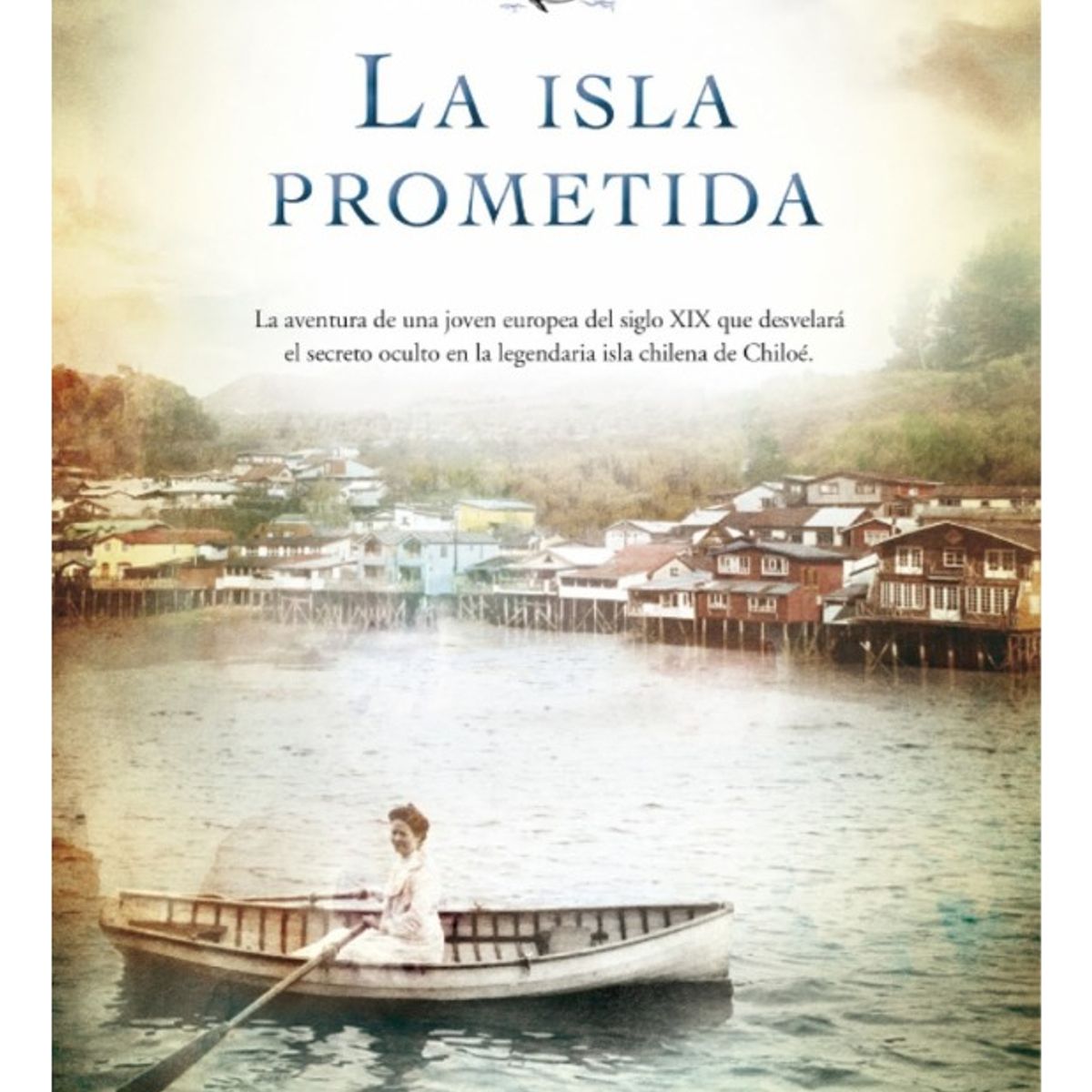 EDICIONES B - La Isla Prometida - Amanda Helsing