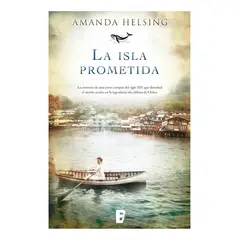 EDICIONES B - La Isla Prometida - Amanda Helsing