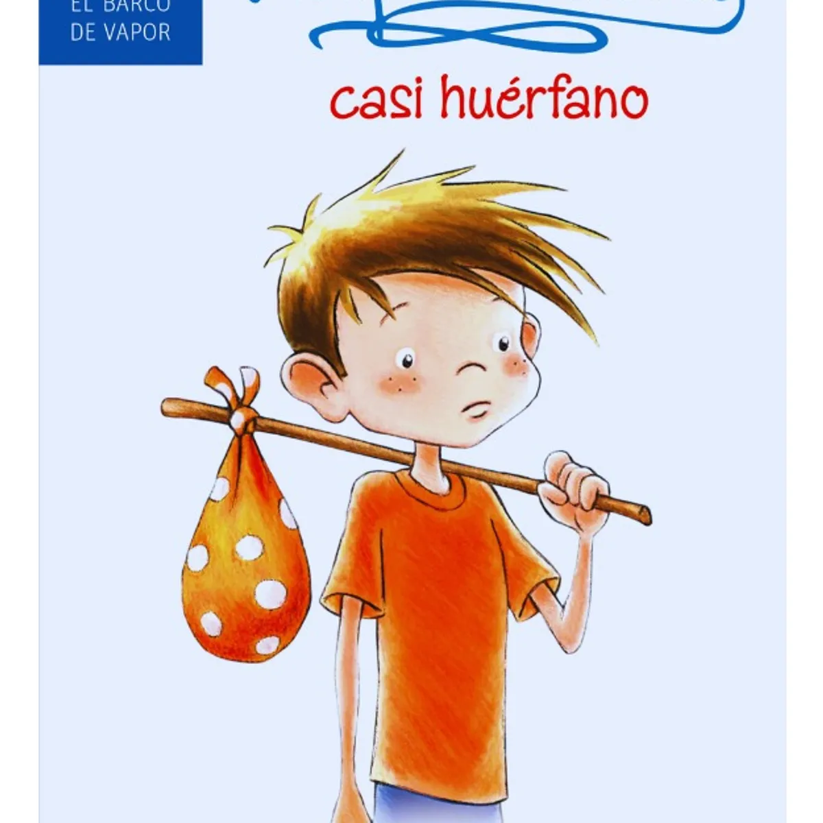 SM - PAPELUCHO CASI HUERFANO - MARCELA PAZ