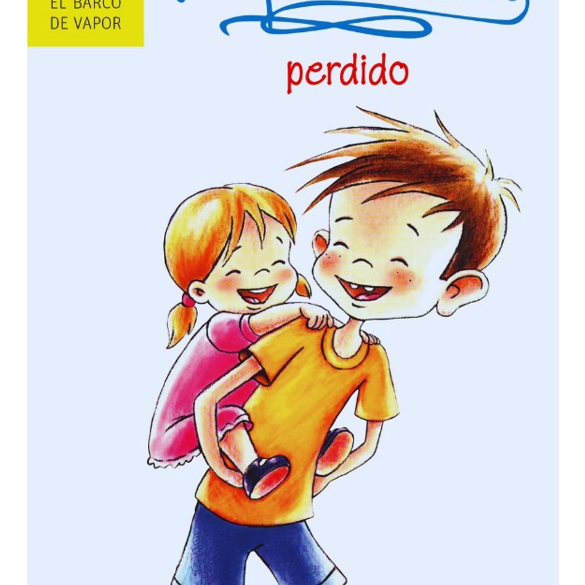 SM - PAPELUCHO PERDIDO - MARCELA PAZ