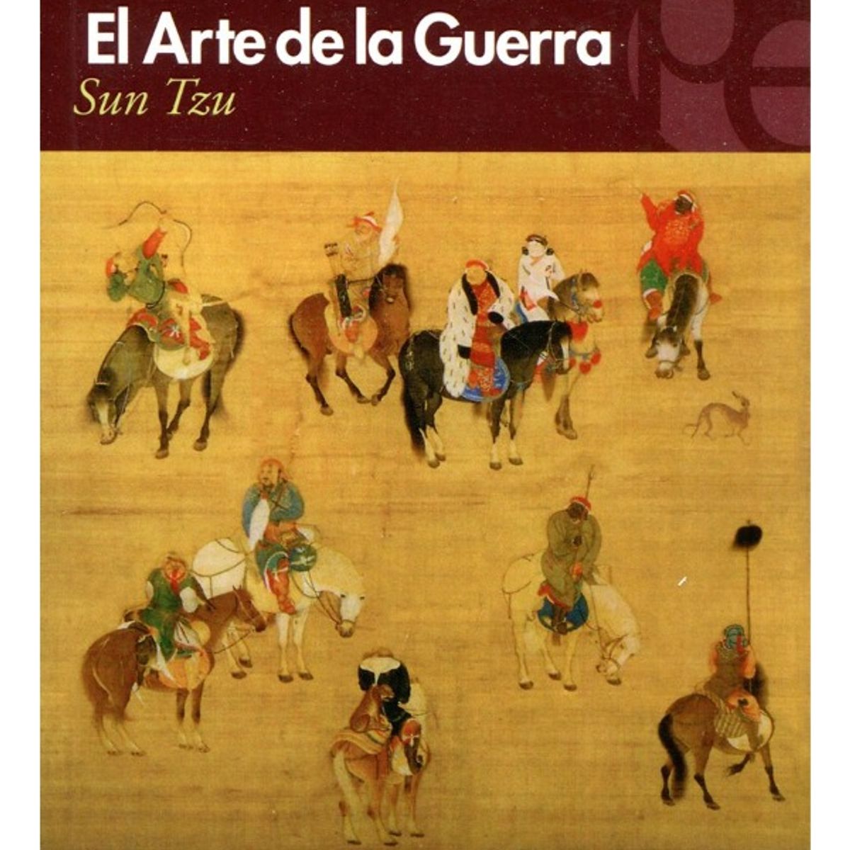 PLUTON EDICIONES - EL ARTE DE LA GUERRA - SUN TZU