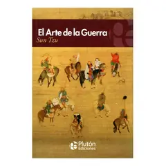 PLUTON EDICIONES - EL ARTE DE LA GUERRA - SUN TZU
