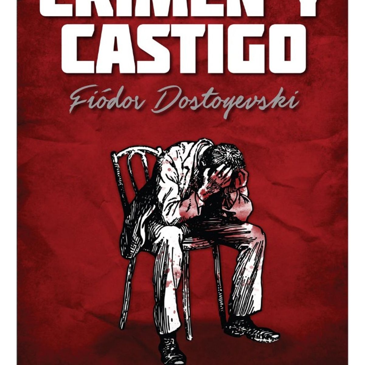 PLUTON EDICIONES - CRIMEN Y CASTIGO - FIÓDOR DOSTOYEVSKI TAPA DURA