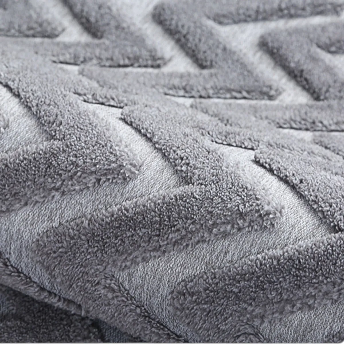 GENERICO - Alfombra Rectangular Para Living 160x200cm Jacquard