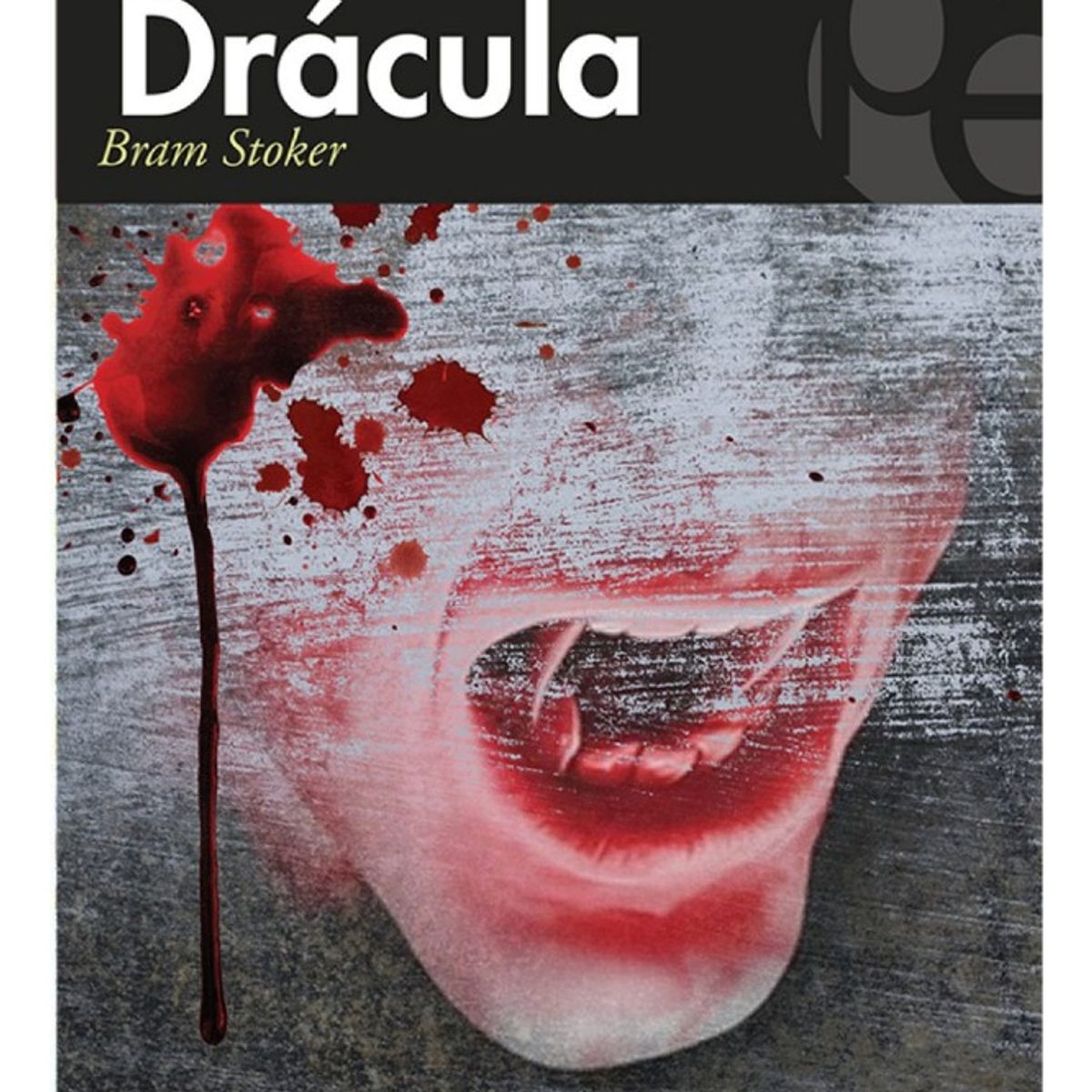 PLUTON EDICIONES - DRÁCULA - BRAM STOKER