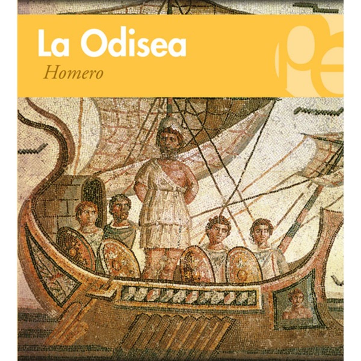 PLUTON EDICIONES - LA ODISEA - HOMERO