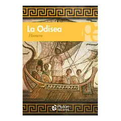 PLUTON EDICIONES - LA ODISEA - HOMERO