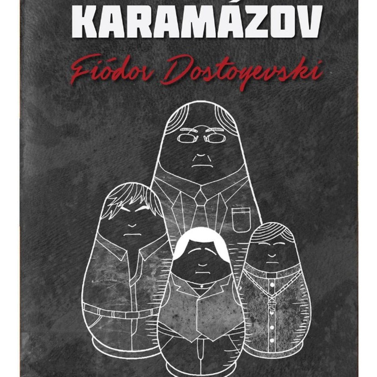 PLUTON EDICIONES - LOS HERMANOS KARAMÁZOV - FIÓDOR DOSTOYEVSKY