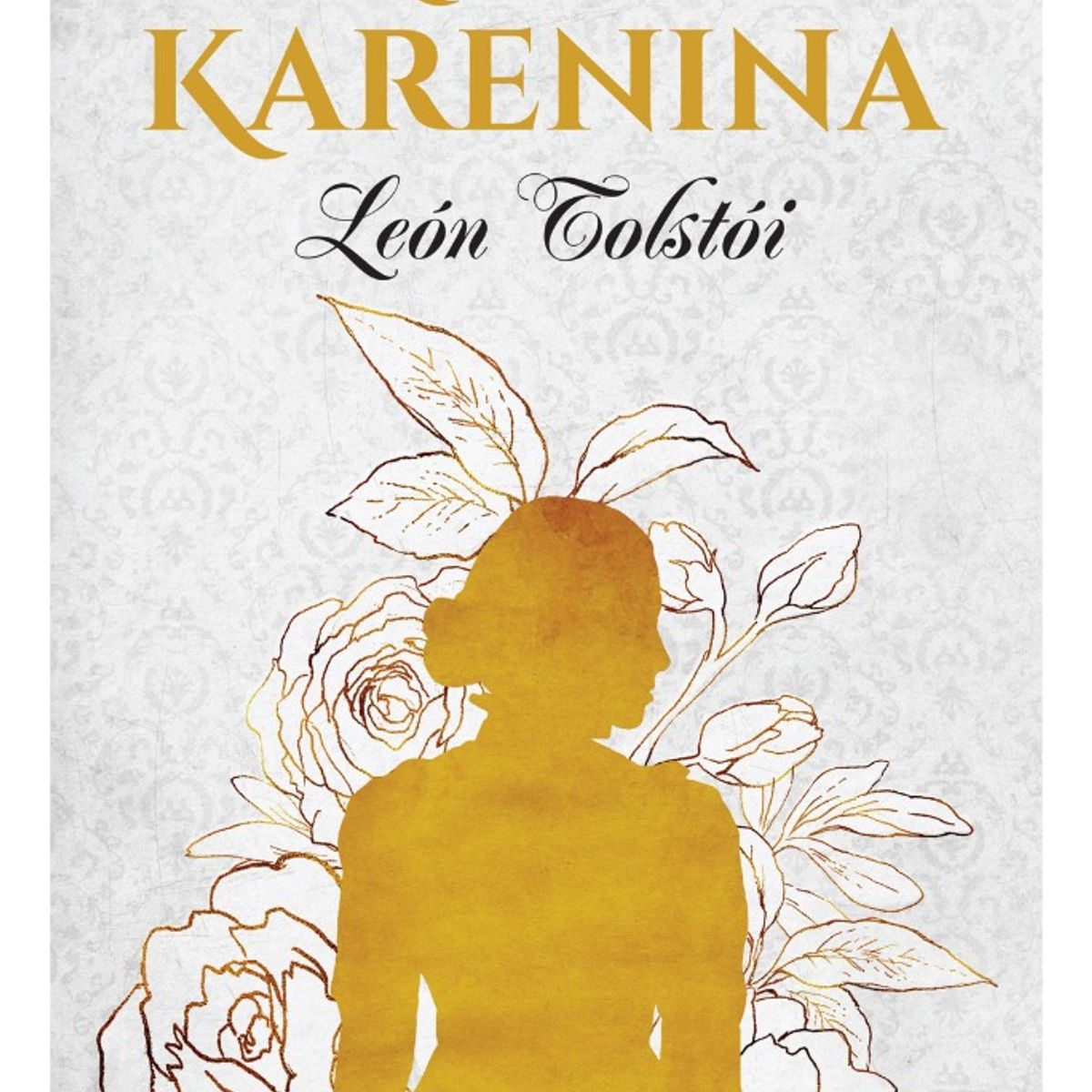 PLUTON EDICIONES - ANNA KARENINA - LEÓN TOLSTÓI TAPA DURA