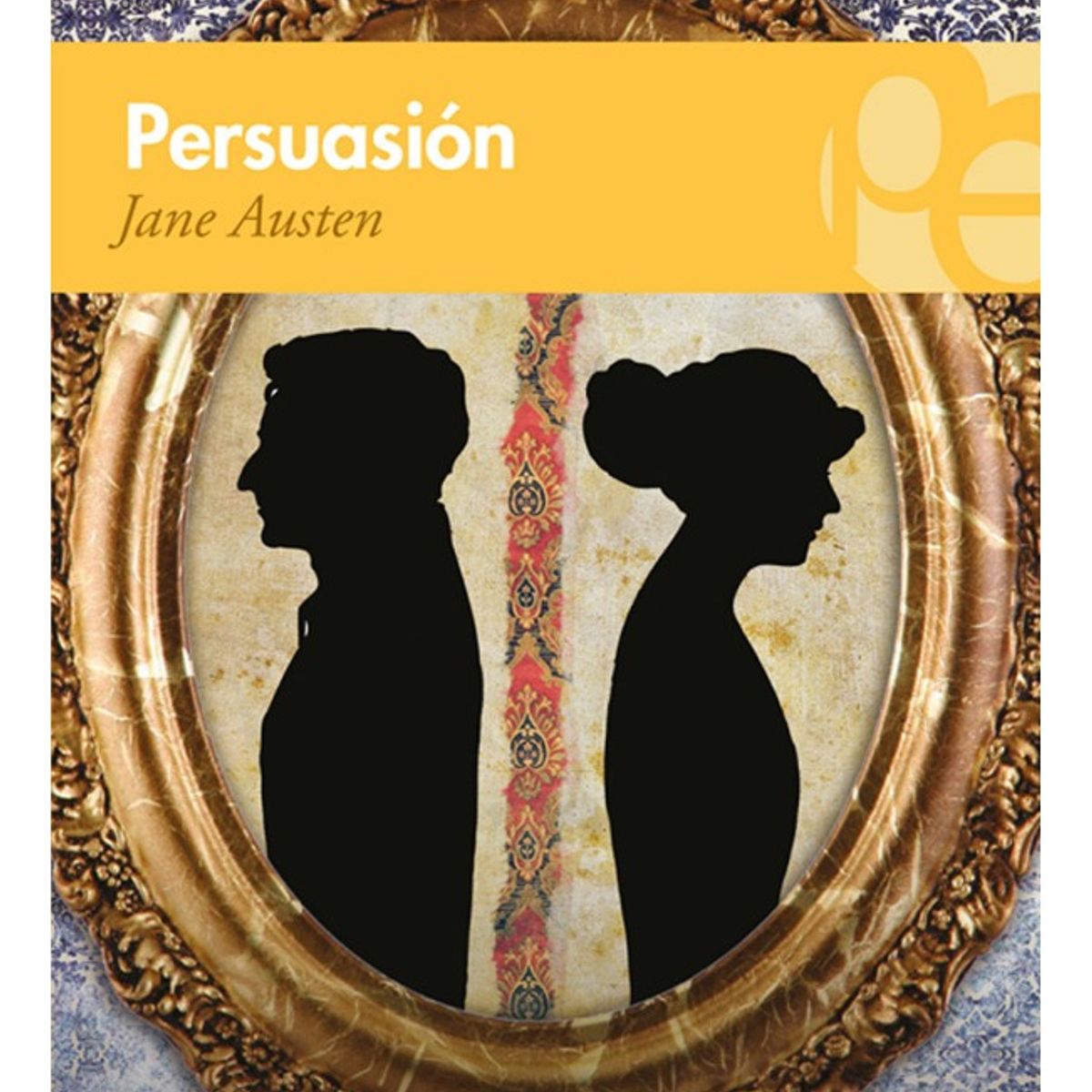 PLUTON EDICIONES - PERSUASIÓN - JANE AUSTEN