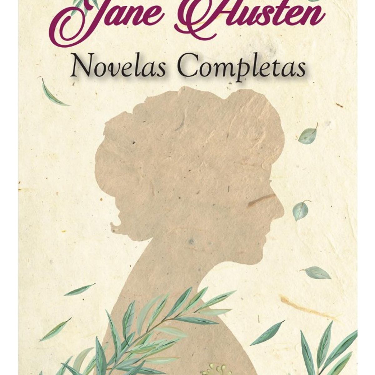 PLUTON EDICIONES - NOVELAS COMPLETAS - JANE AUSTEN