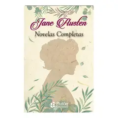 PLUTON EDICIONES - NOVELAS COMPLETAS - JANE AUSTEN