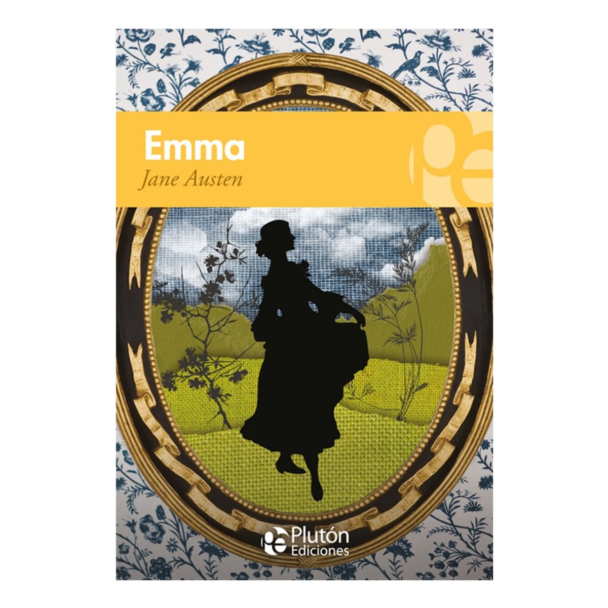 PLUTON EDICIONES - EMMA - JANE AUSTEN
