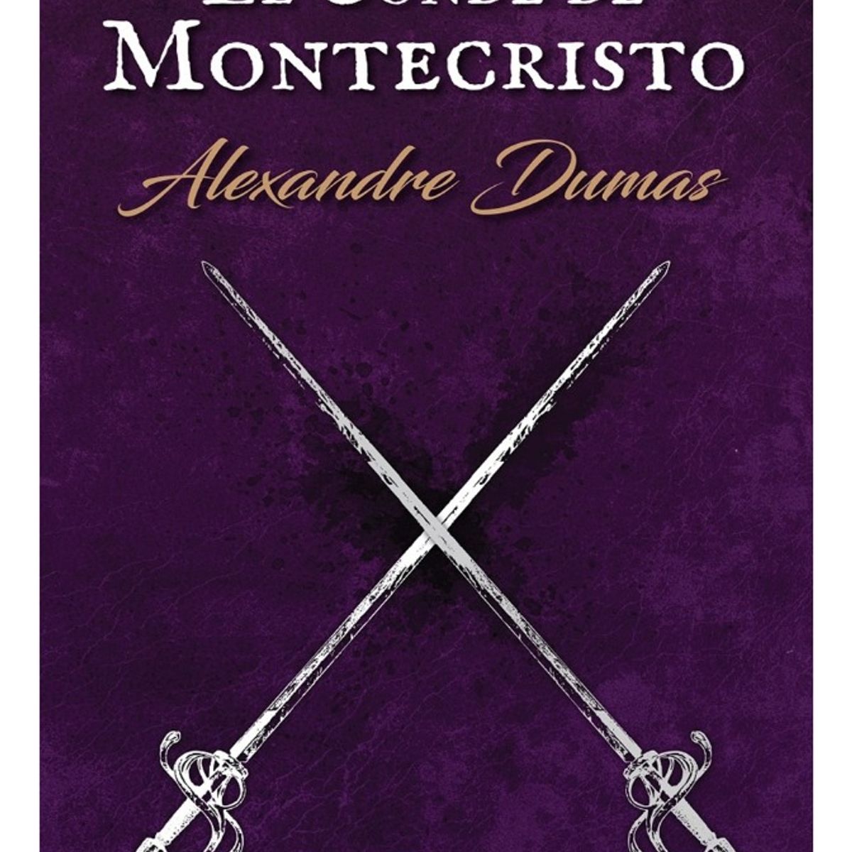PLUTON EDICIONES - EL CONDE DE MONTECRISTO - ALEXANDRE DUMAS