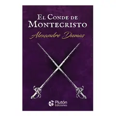 PLUTON EDICIONES - EL CONDE DE MONTECRISTO - ALEXANDRE DUMAS