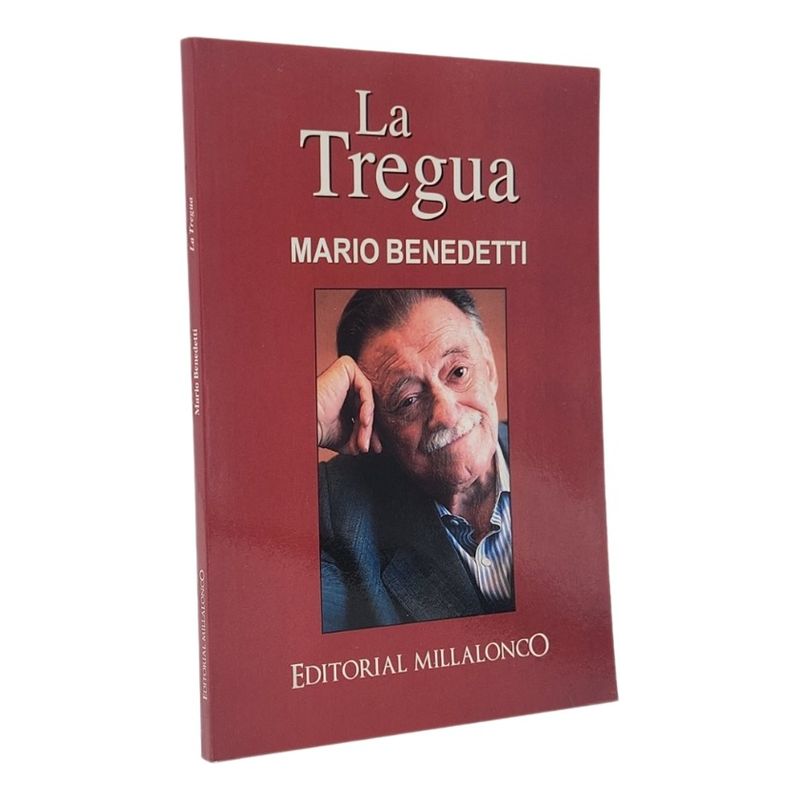 MILLAM - LA TREGUA - MARIO BENEDETTI