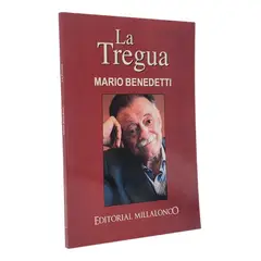 MILLAM - LA TREGUA - MARIO BENEDETTI