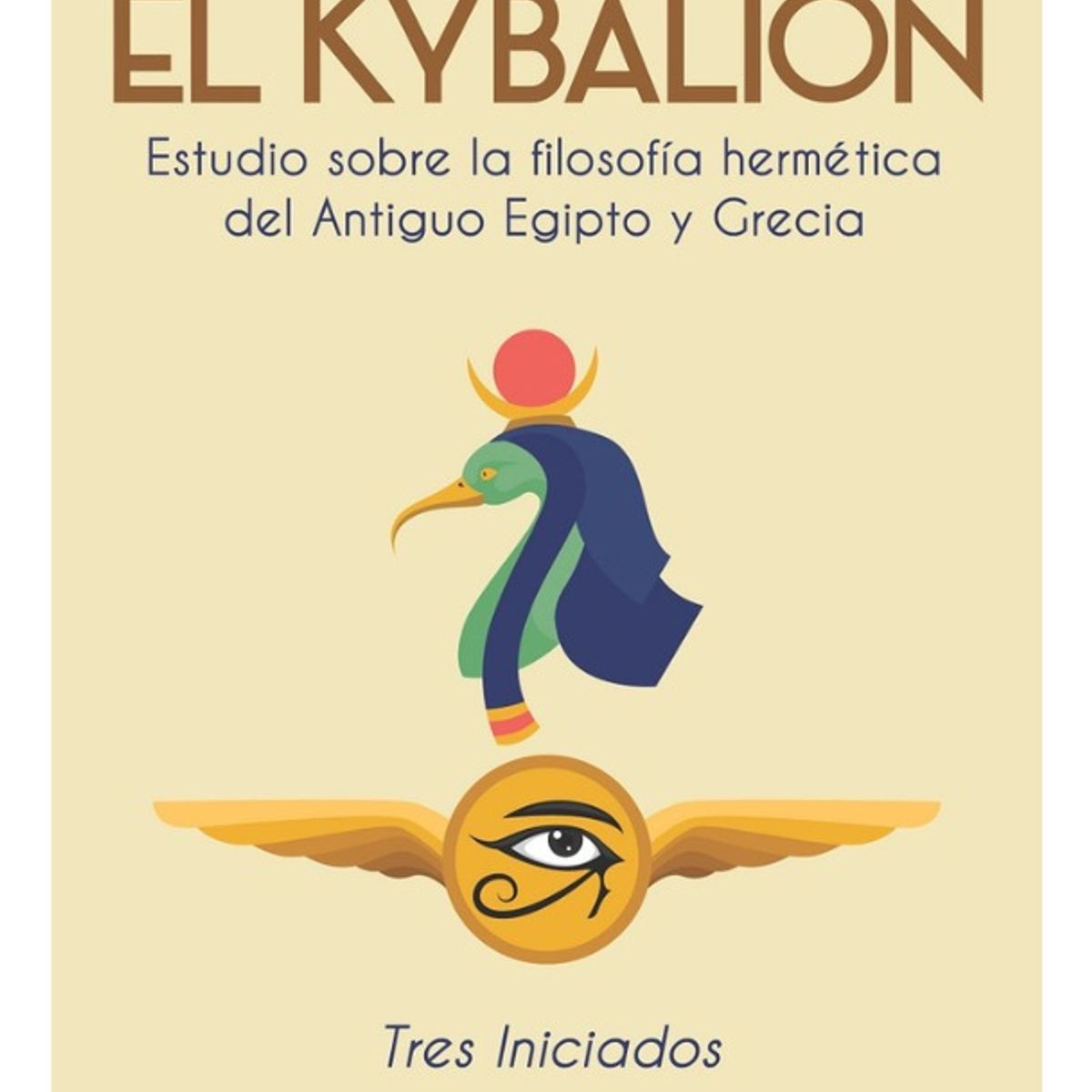 PLUTON EDICIONES - EL KIBALIÓN - TRES INICIADOS