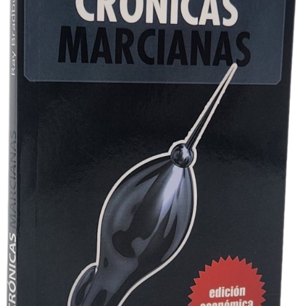 PLANETA - CRÓNICAS MARCIANAS - RAY BRADBURY