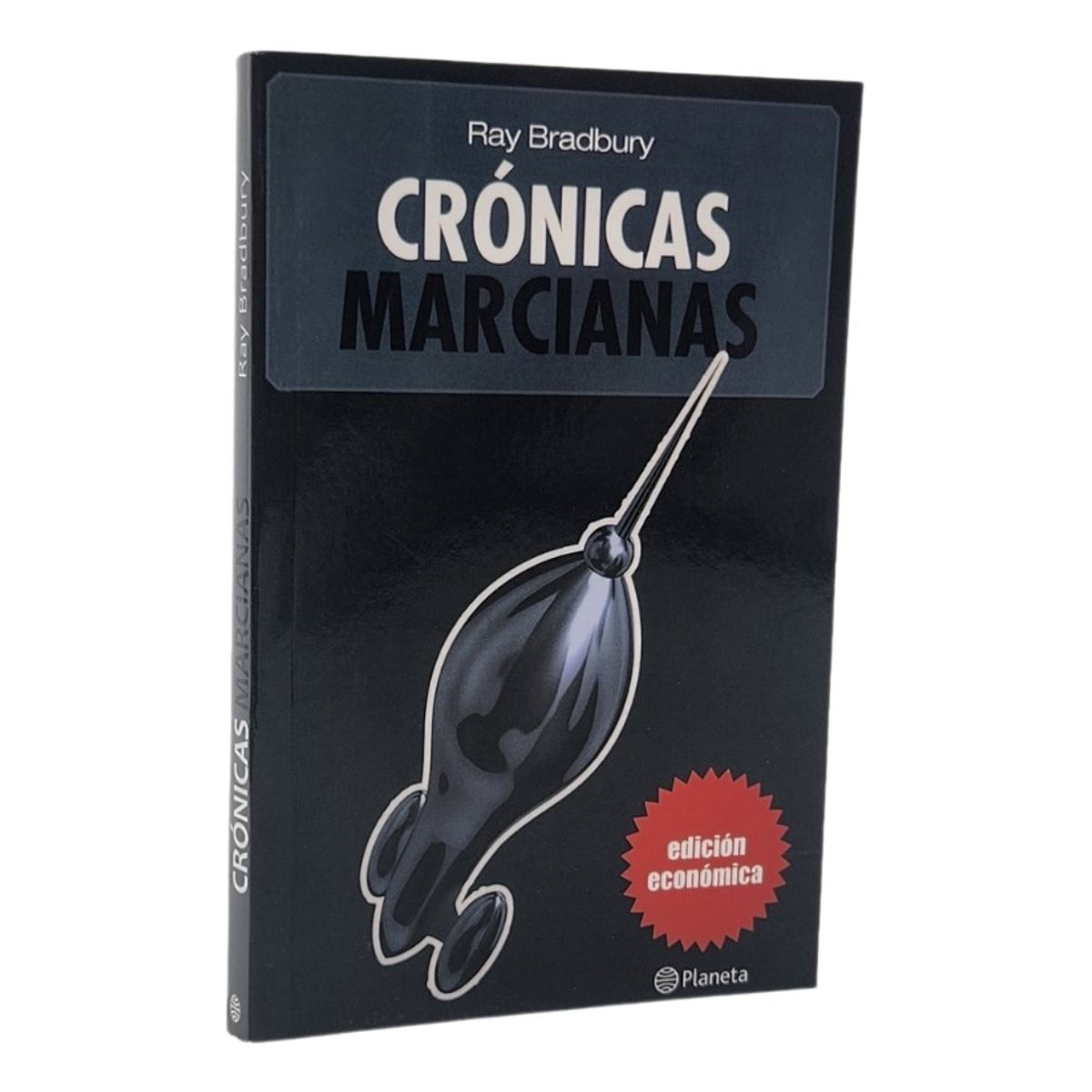 PLANETA - CRÓNICAS MARCIANAS - RAY BRADBURY