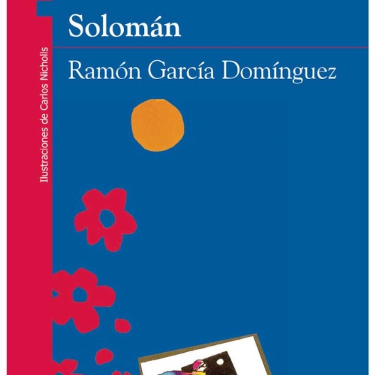 NORMA EDITORIAL - SOLOMÁN - RAMÓN GARCÍA DOMÍNGUEZ
