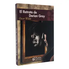 PLUTON EDICIONES - EL RETRATO DE DORIAN GRAY - OSCAR WILDE
