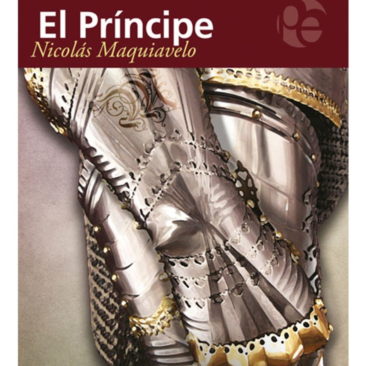 PLUTON EDICIONES - EL PRINCIPE - NICOLAS MAQUIAVELO