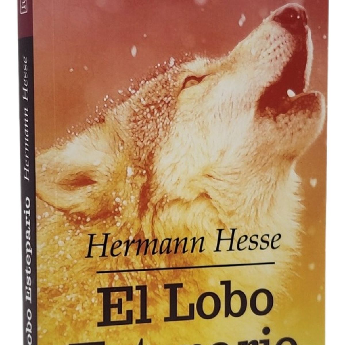 LUCEMAR - EL LOBO ESTEPARIO - HERMANN HESSE