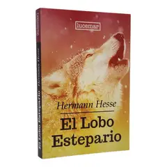 LUCEMAR - EL LOBO ESTEPARIO - HERMANN HESSE