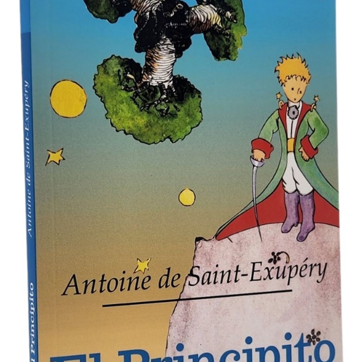 LUCEMAR - EL PRINCIPITO - ANTOINE DE SAINT-EXUPERY
