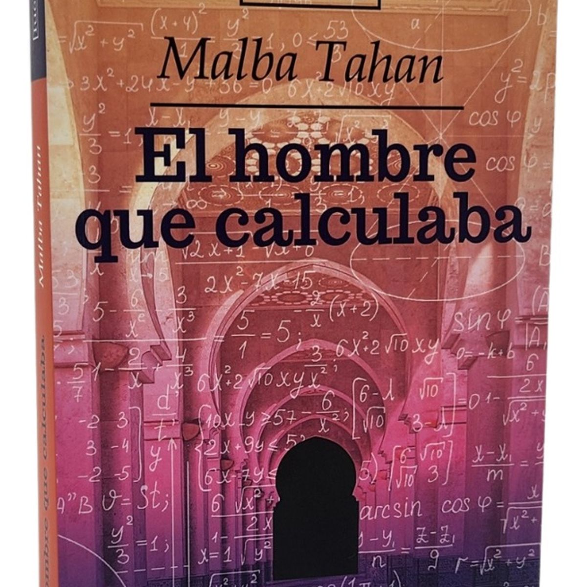LUCEMAR - EL HOMBRE QUE CALCULABA - MALBA TAHAN