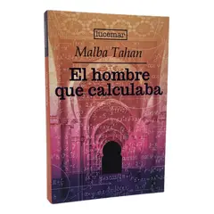 LUCEMAR - EL HOMBRE QUE CALCULABA - MALBA TAHAN