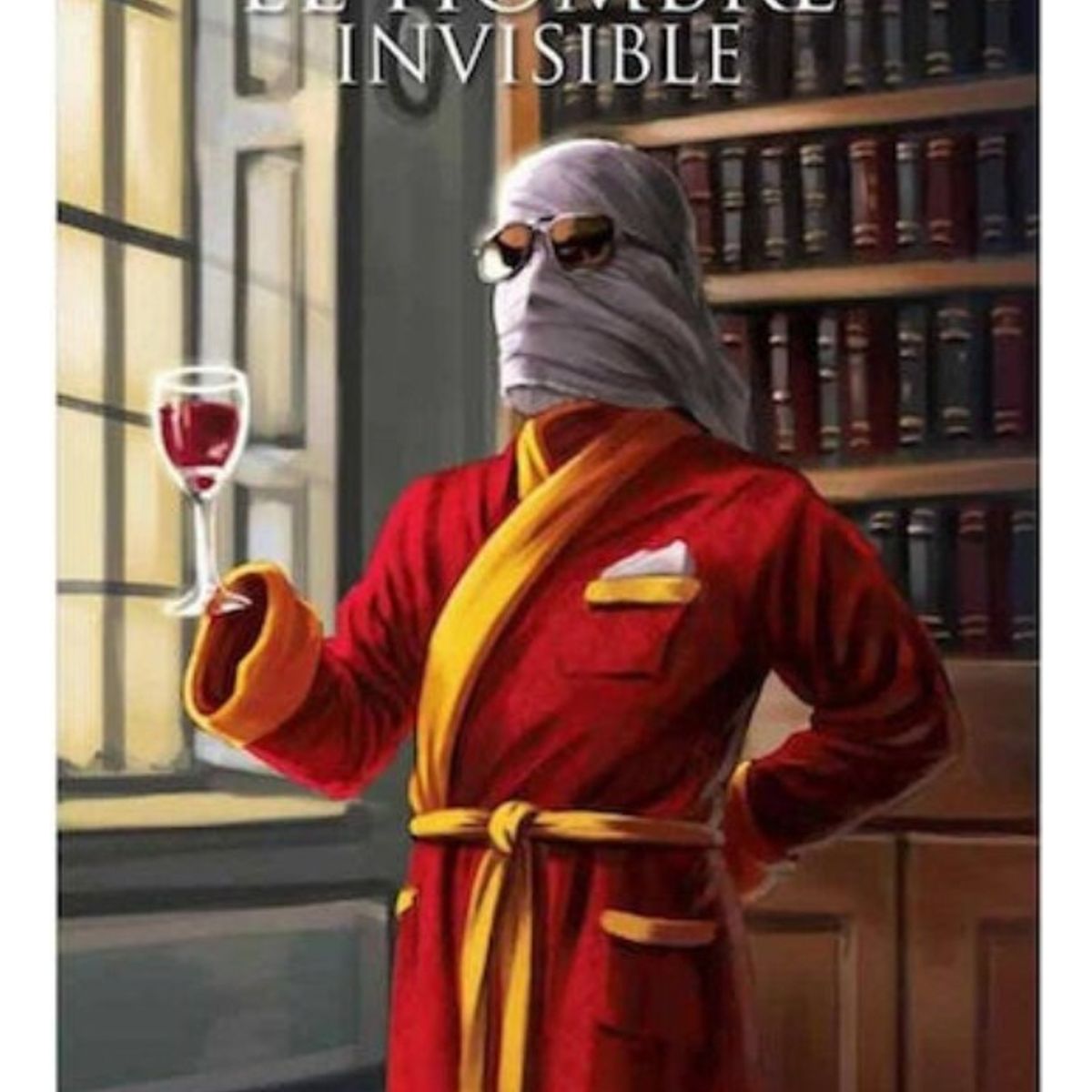 EDISUR - EL HOMBRE INVISIBLE - HG WELLS