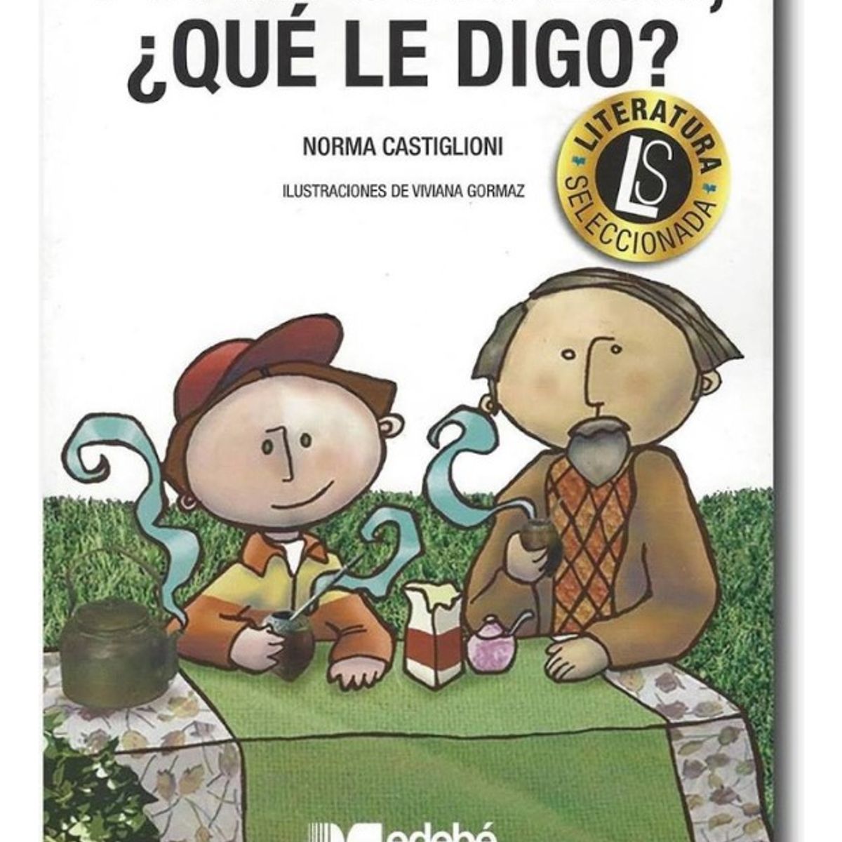EDEBE - Y A MI CORAZÓN  ¿QUÉ LE DIGO  - NORMA CASTIGLIONI