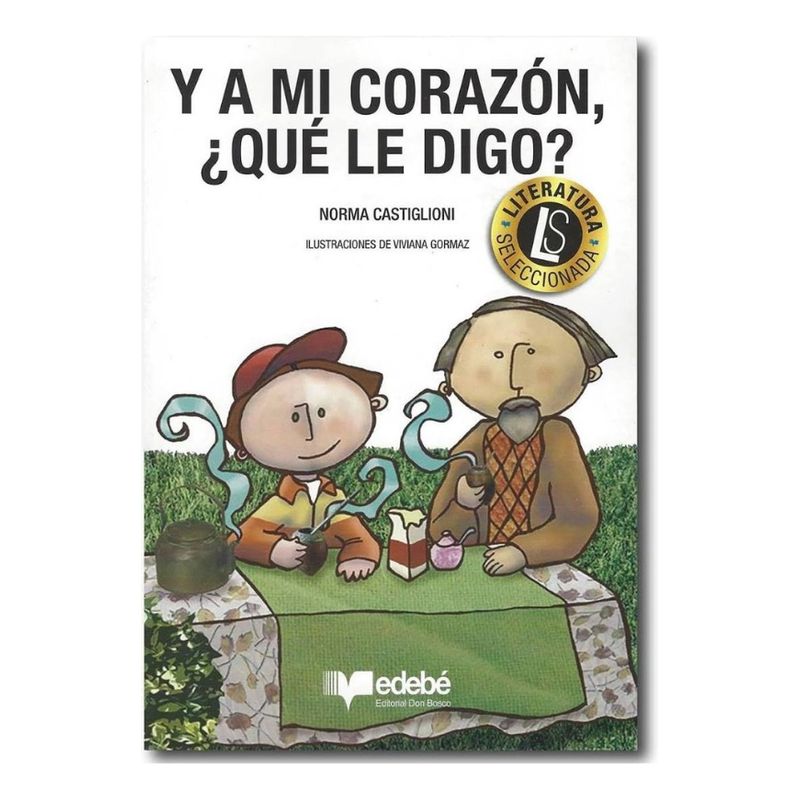 EDEBE - Y A MI CORAZÓN  ¿QUÉ LE DIGO  - NORMA CASTIGLIONI
