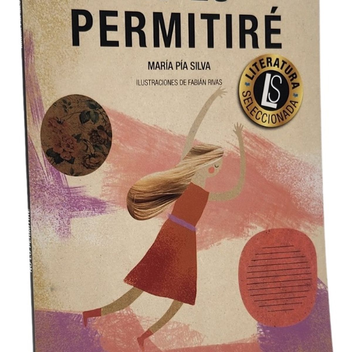 EDEBE - NO LO PERMITIRÉ - MARÍA PÍA SILVA