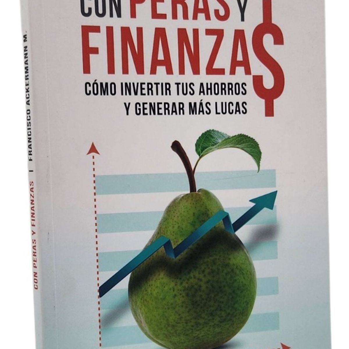 ZIG ZAG - CON PERAS Y FINANZAS - FRANCISCO ACKERMANN
